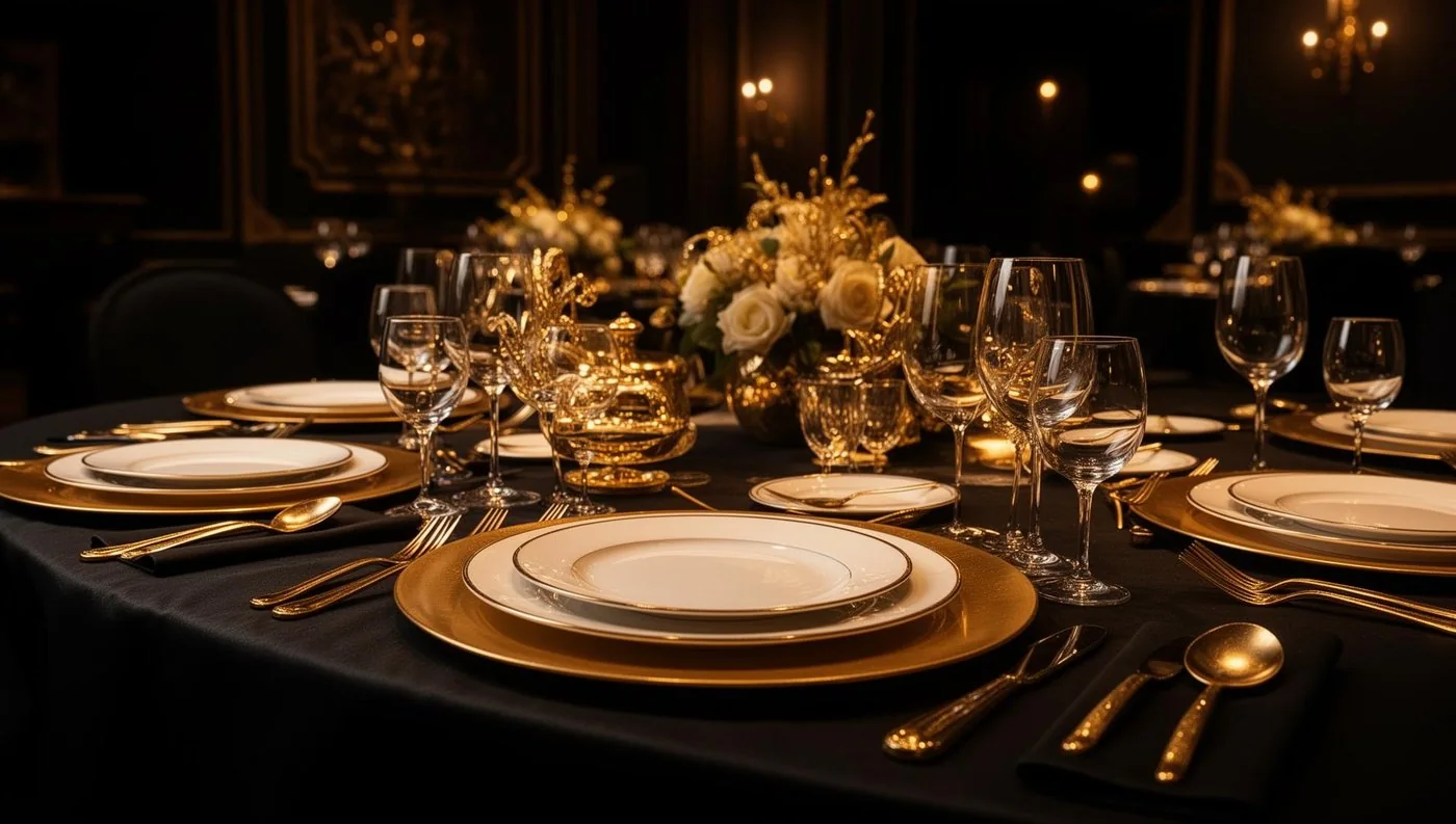 Buffets · Cocktails · Brunchs · Réceptions
